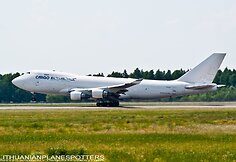 El Al Israel Airlines Cargo B747-400 Eduardas Kuznecovas Lithuanian Planespotters 2