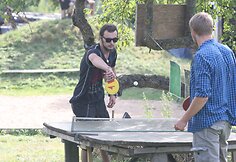 Gataučiuose vyksta a&scaron;tuntasis &bdquo;Saulėtųjų naktų&ldquo; festivalis