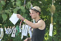 Gataučiuose vyksta a&scaron;tuntasis &bdquo;Saulėtųjų naktų&ldquo; festivalis