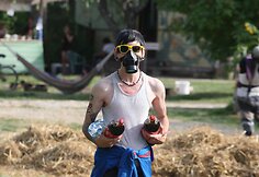 Gataučiuose vyksta a&scaron;tuntasis &bdquo;Saulėtųjų naktų&ldquo; festivalis