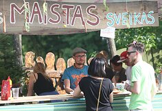 Gataučiuose vyksta aštuntasis „Saulėtųjų naktų“ festivalis