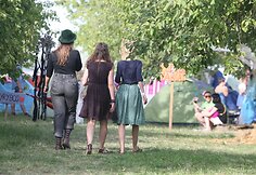 Gataučiuose vyksta a&scaron;tuntasis &bdquo;Saulėtųjų naktų&ldquo; festivalis