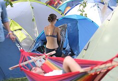 Gataučiuose vyksta a&scaron;tuntasis &bdquo;Saulėtųjų naktų&ldquo; festivalis