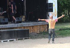 Gataučiuose vyksta aštuntasis „Saulėtųjų naktų“ festivalis