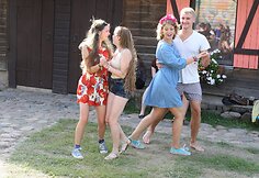 Gataučiuose vyksta aštuntasis „Saulėtųjų naktų“ festivalis