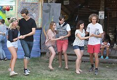 Gataučiuose vyksta aštuntasis „Saulėtųjų naktų“ festivalis