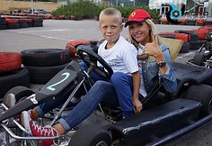Artėjant mokslo metų pradžiai &bdquo;Racing Ladies&ldquo; pildė vaikų svajones