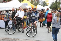 &Scaron;iaulių miesto gimtadienis