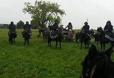 Baigėsi 37 dienas trukęs žemaitukų žygis apie Lietuvą