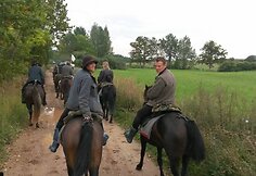 Baigėsi 37 dienas trukęs žemaitukų žygis apie Lietuvą