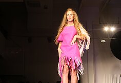 Jubiliejiniame &bdquo;Virus&ldquo; festivalyje &ndash; priblo&scaron;kiantis avangardinės mados &scaron;ou