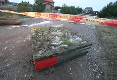 Kasamas karo kirvis dėl gatvės, jungiančios &Scaron;iaulių miesto ir rajono ribas