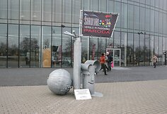 &Scaron;iaulių arenoje lapkričio 26&ndash;28 dienomis jau 20 kartą vykta Verslo ir pasiekimų paroda &bdquo;&Scaron;iauliai 2015&ldquo;.
