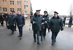 &Scaron;iauliuose atidaryta nauja are&scaron;tinė.