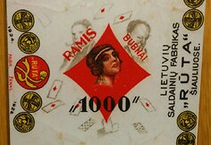 Šiaulių šokolado muziejuje - nežabotą tarpukario dizainerių fantaziją