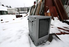 Namas po tragi&scaron;ko gaisro