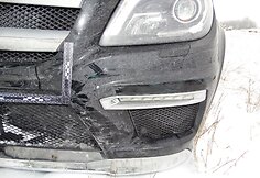 Trileris Alytuje: policija su &scaron;ūviais gaudė vogtą automobilį ir &bdquo;&scaron;ukerius&ldquo;
