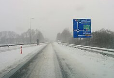 Didelėje Lietuvos dalyje – tragiškai pavojingi keliai