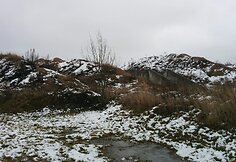 Saulės mū&scaron;io vieta Jauniūnuose.