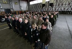 Lietuvos KOP ir NATO kariai Lietuvos nepriklausomybę paminėjo muzikaliai