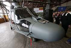 Lietuvos KOP ir NATO kariai Lietuvos nepriklausomybę paminėjo muzikaliai