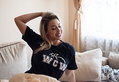 Deja Mattox ir Fantasia Gilliard - fotosesija apie kasdienybę &Scaron;iauliuose