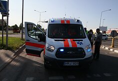 Avarija Radvili&scaron;kyje