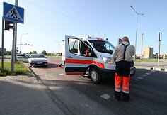 Avarija Radvili&scaron;kyje