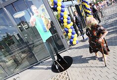 Parduotuvės „Lidl“ atidarymas Šiauliuose