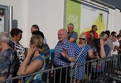 Parduotuvės „Lidl“ atidarymas Šiauliuose