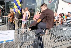 „Lidl“ Šiauliuose