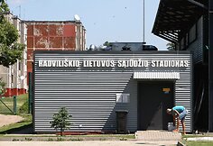 Radvili&scaron;kio aktualijos