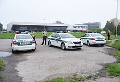 Reidas Vilniuje praėjo sklandžiai
