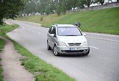 Reidas Vilniuje praėjo sklandžiai