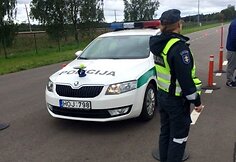Išrinkti geriausi Šiaulių pareigūnai
