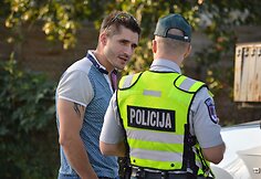 Šiauliuose – slaptas reidas
