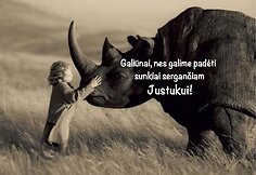 Justas Rudokas serga sunkiai, bet pasaulio mokslininkai sukūrė vaistą, kuris galėtų padėti