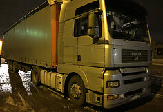 Ties Panevėžiu muitininkai sulaikė daugiau nei milijono eurų vertės kontrabandą