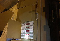 Muitininkai sulaikė daugiau nei milijono eurų vertės kontrabandą