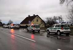 Griežpelkių kaime rastas vyro kūnas su smurto žymėmis