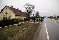 Griežpelkių kaime rastas vyro kūnas su smurto žymėmis