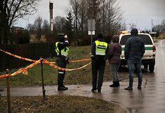 Griežpelkių kaime rastas vyro kūnas su smurto žymėmis