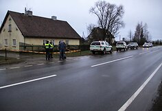 Griežpelkių kaime rastas vyro kūnas su smurto žymėmis