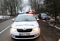 Avarija Dunokų kaime