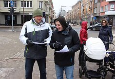 Orientacinis žaidimas Šiauliuose