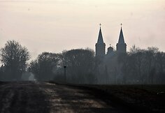Mir&scaron;tantys vėjo malūnai