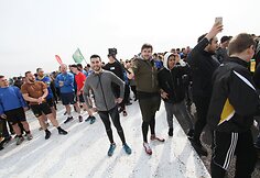&bdquo;Runway Run 2017&ldquo; - unikalus bėgimas kilimo-tupimo taku