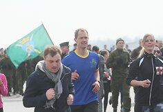 &bdquo;Runway Run 2017&ldquo; - unikalus bėgimas kilimo-tupimo taku