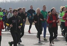 &bdquo;Runway Run 2017&ldquo; - unikalus bėgimas kilimo-tupimo taku