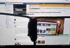 Memai &ndash; juodasis humoras internete